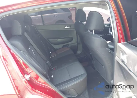 2017 Kia Sportage Lx z USA, uszkodzony, nr VIN KNDPMCAC5H7032152